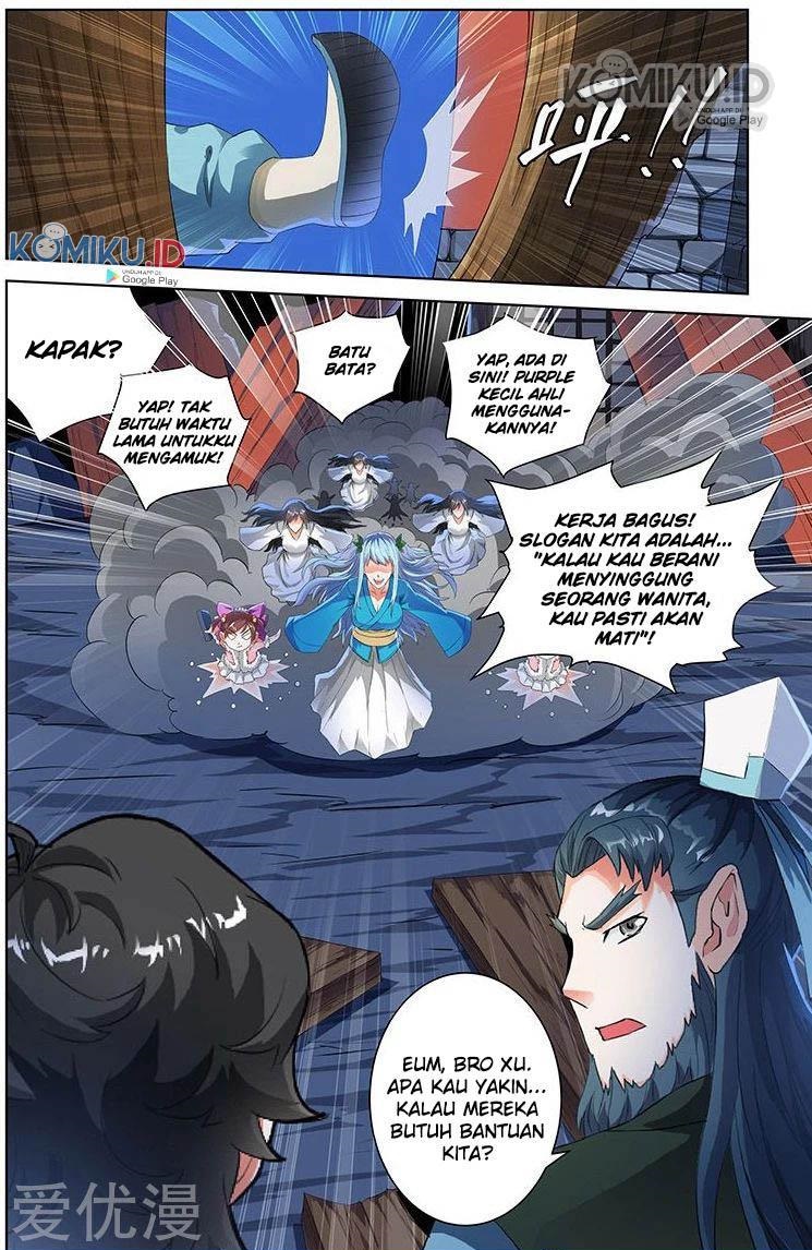 Demonic Housekeeper chapter 88